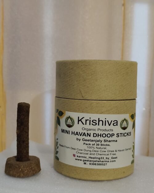 Mini Havan Dhoop 30 Stick